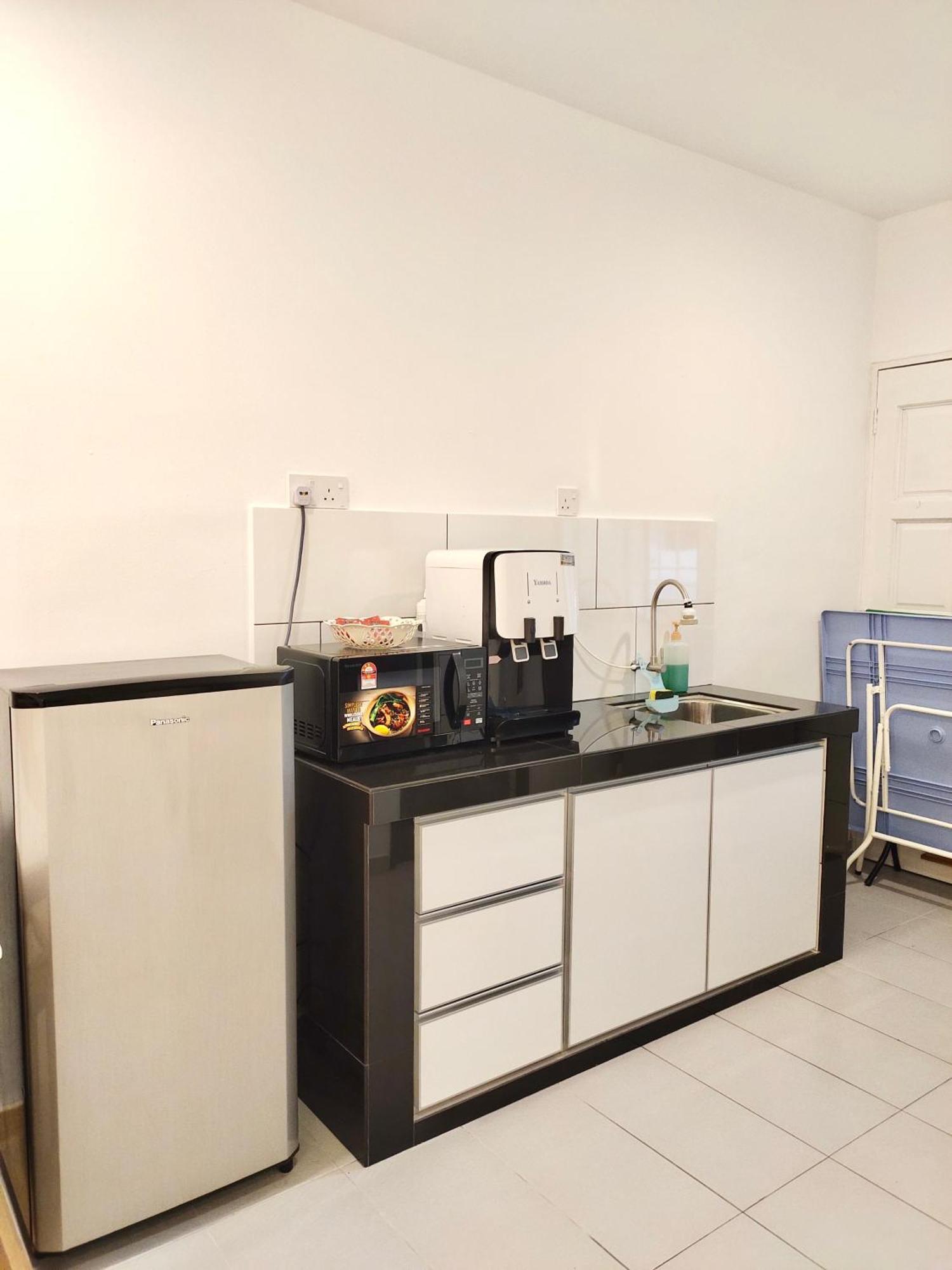 Sakura 1 Homestay Kampar Landed מראה חיצוני תמונה