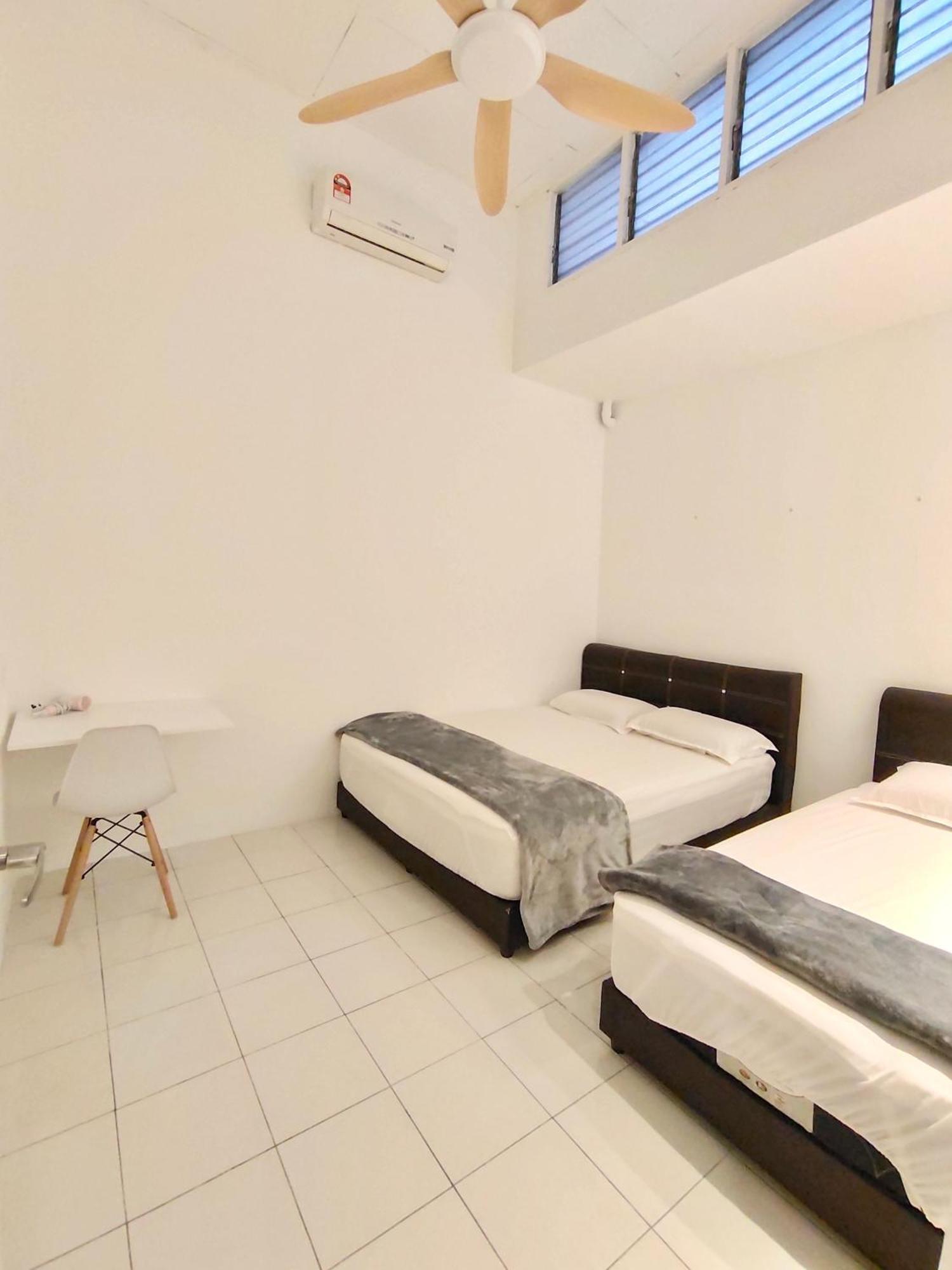 Sakura 1 Homestay Kampar Landed מראה חיצוני תמונה