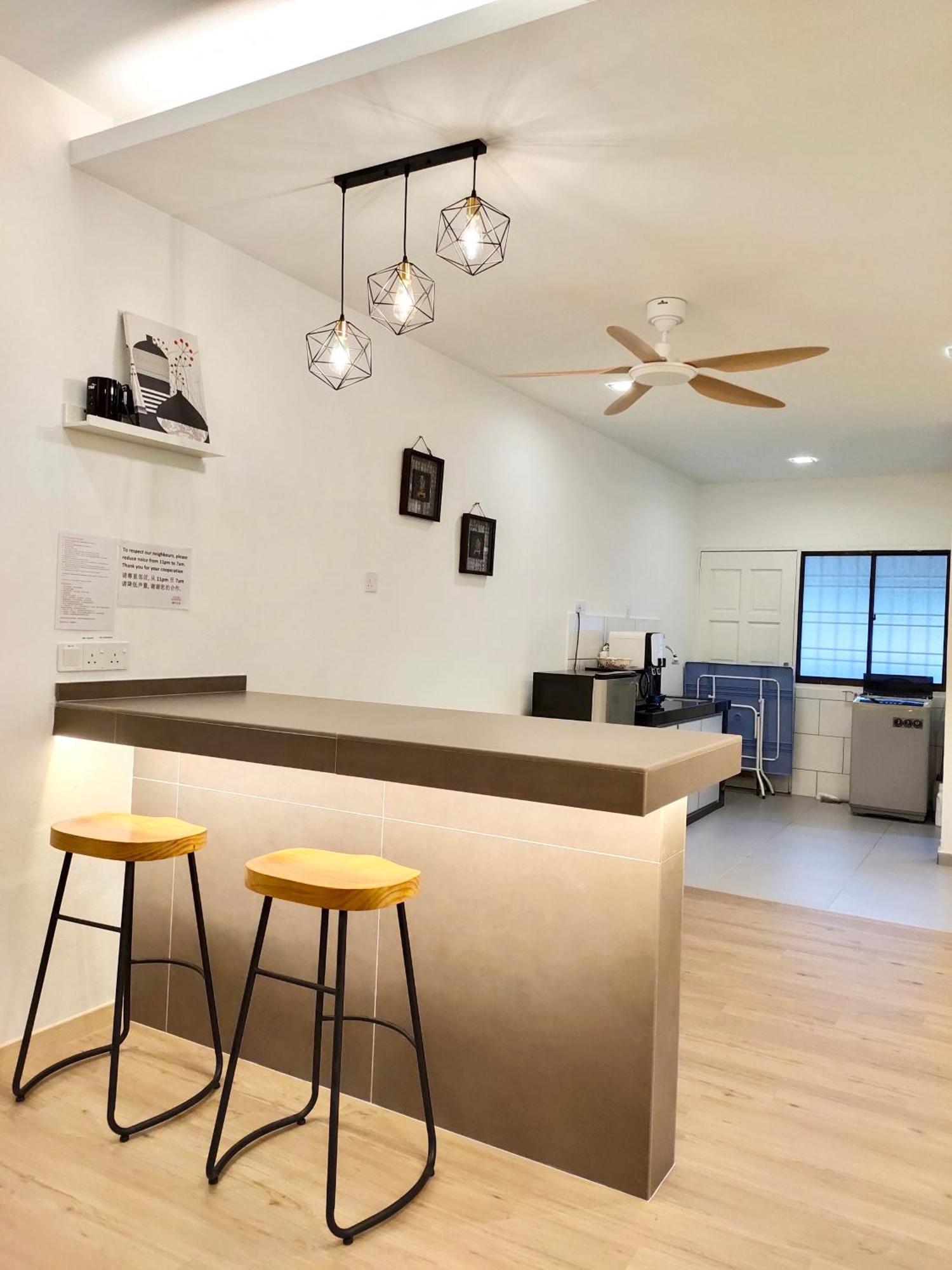 Sakura 1 Homestay Kampar Landed מראה חיצוני תמונה