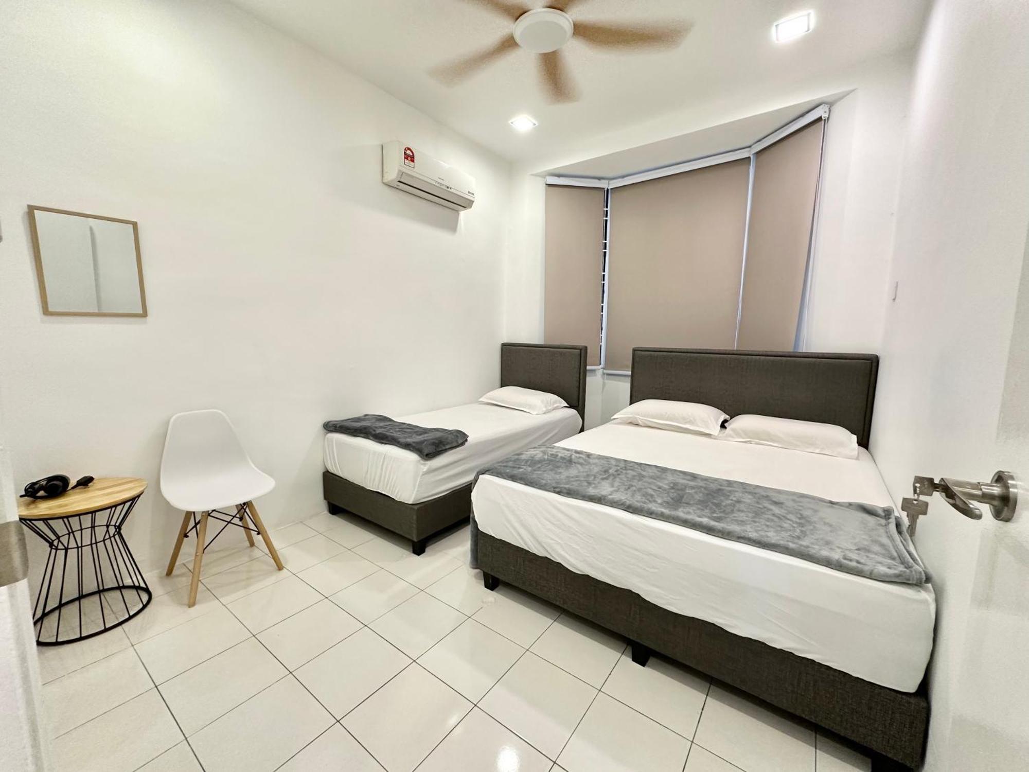Sakura 1 Homestay Kampar Landed מראה חיצוני תמונה
