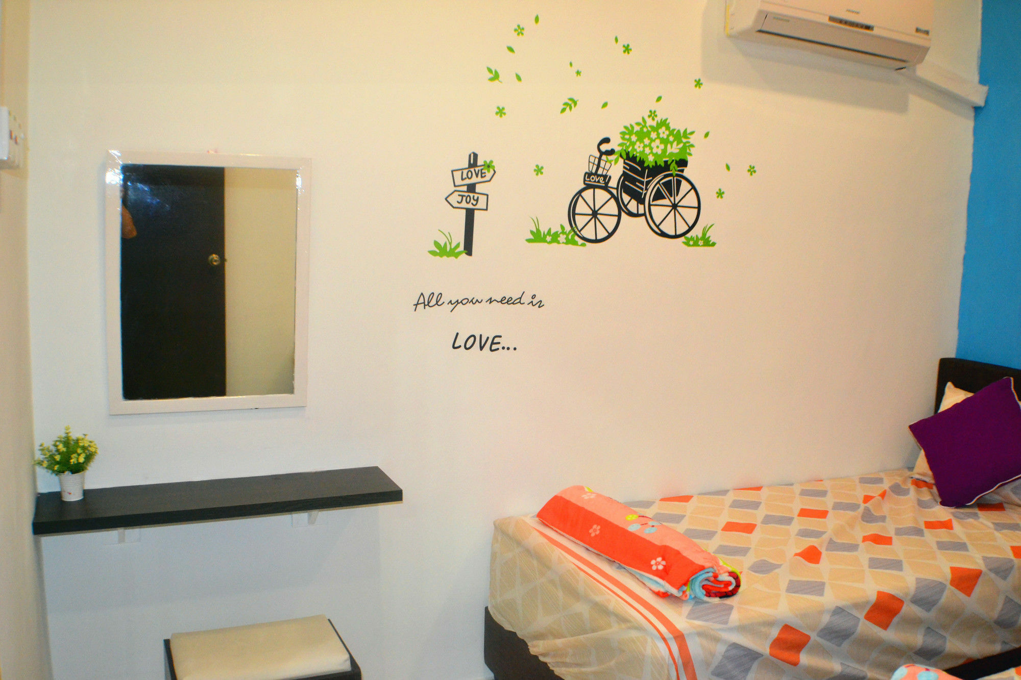 Sakura 1 Homestay Kampar Landed מראה חיצוני תמונה