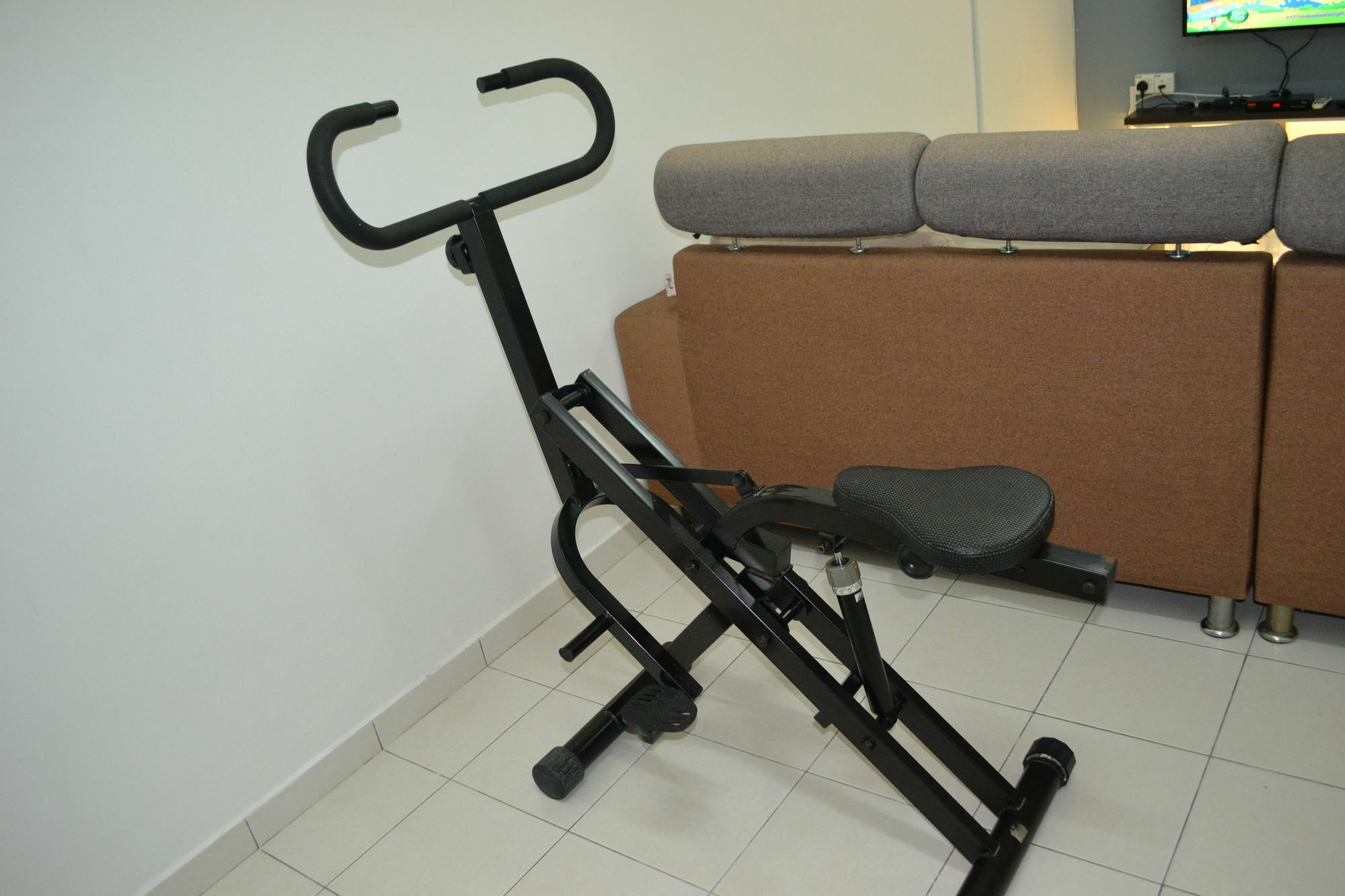 Sakura 1 Homestay Kampar Landed מראה חיצוני תמונה