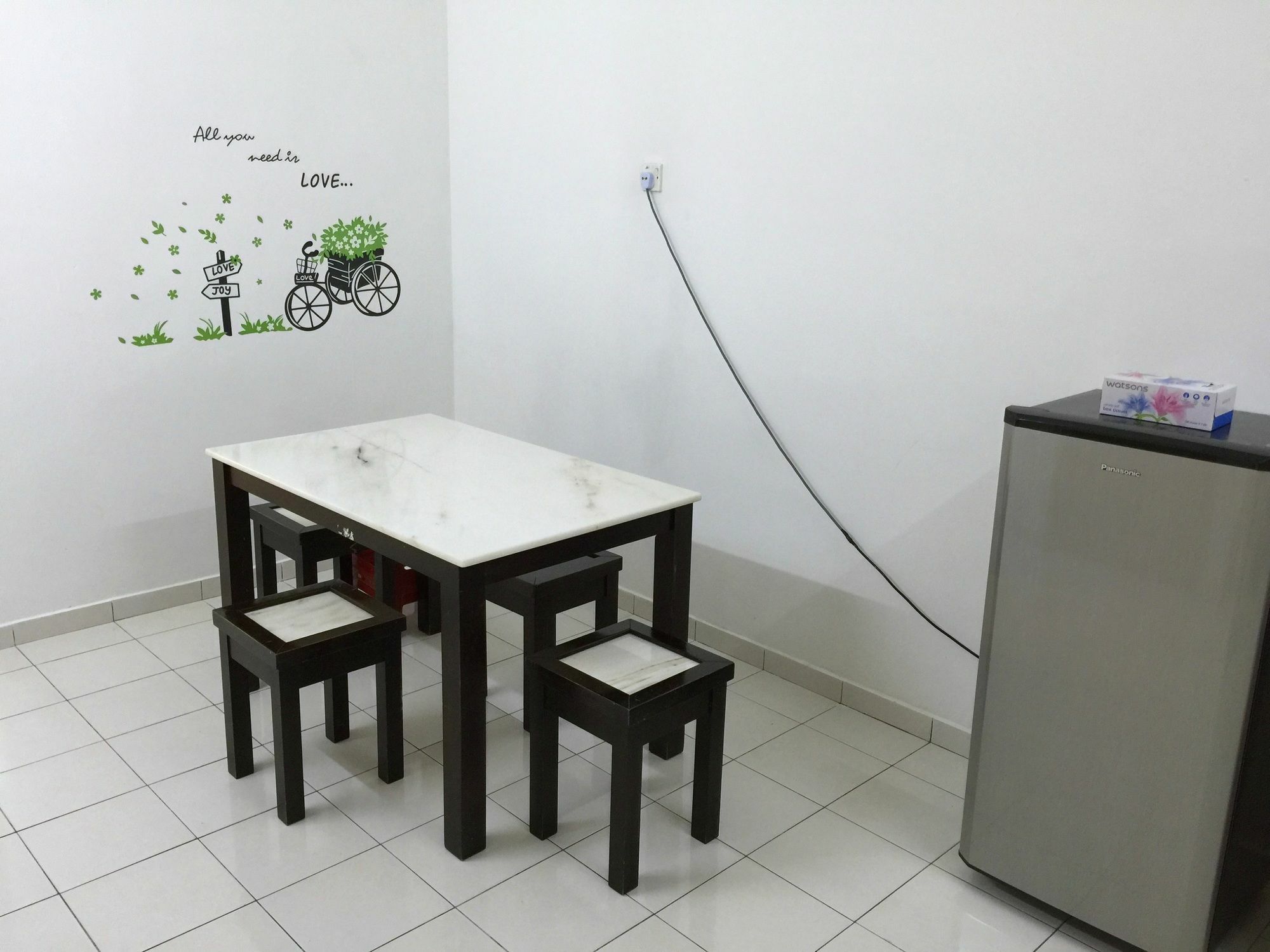Sakura 1 Homestay Kampar Landed מראה חיצוני תמונה