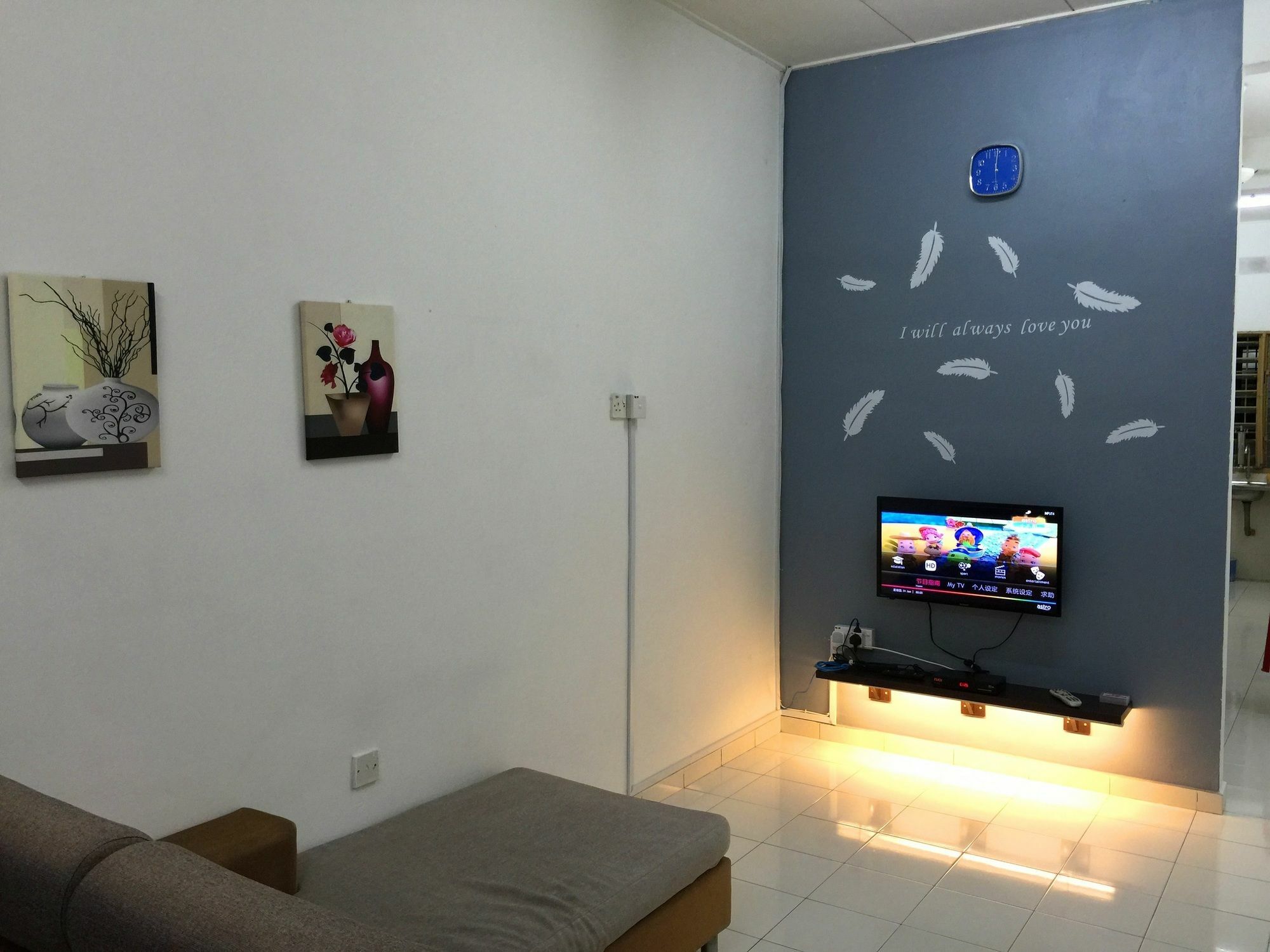 Sakura 1 Homestay Kampar Landed מראה חיצוני תמונה