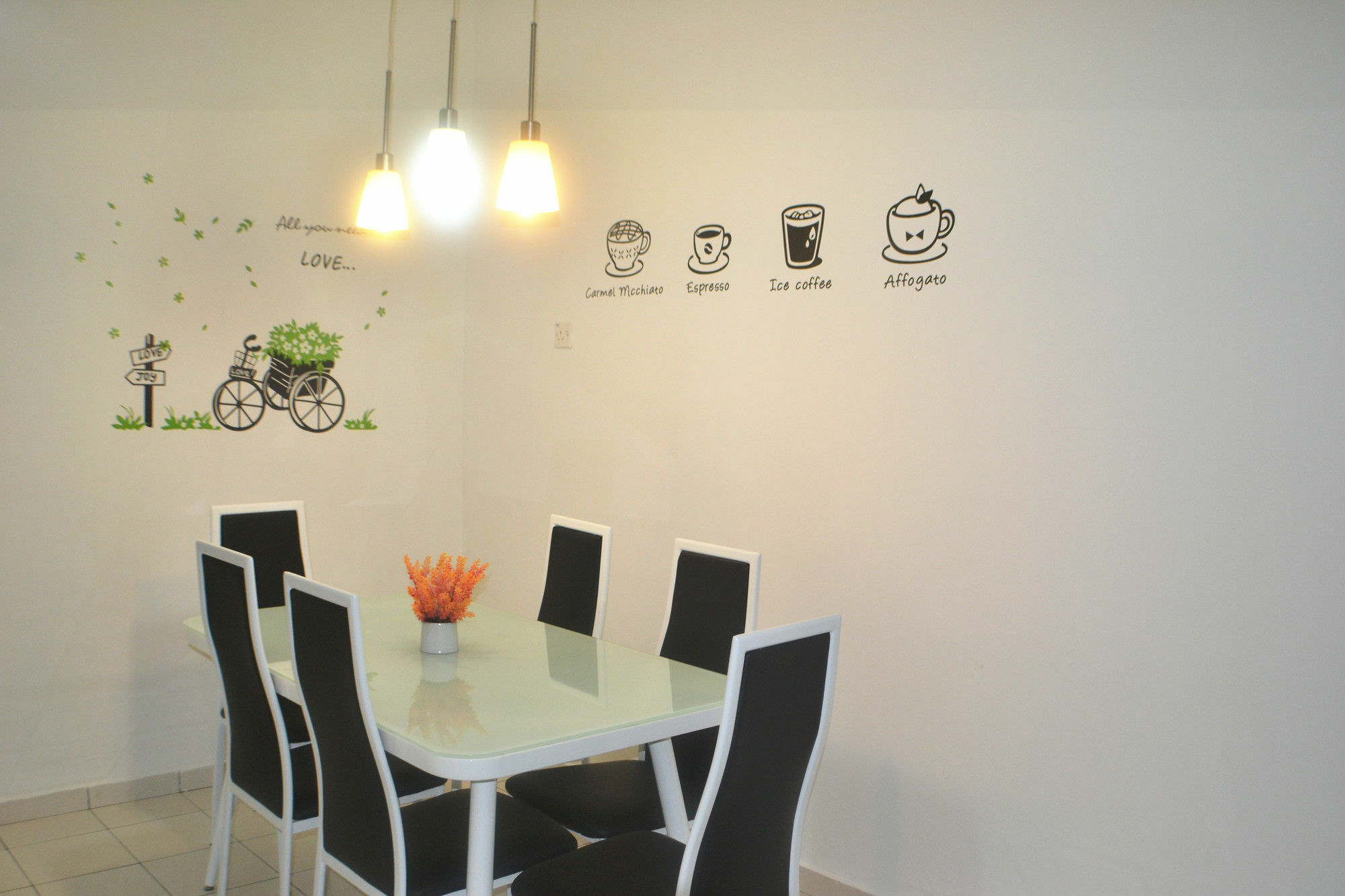 Sakura 1 Homestay Kampar Landed מראה חיצוני תמונה