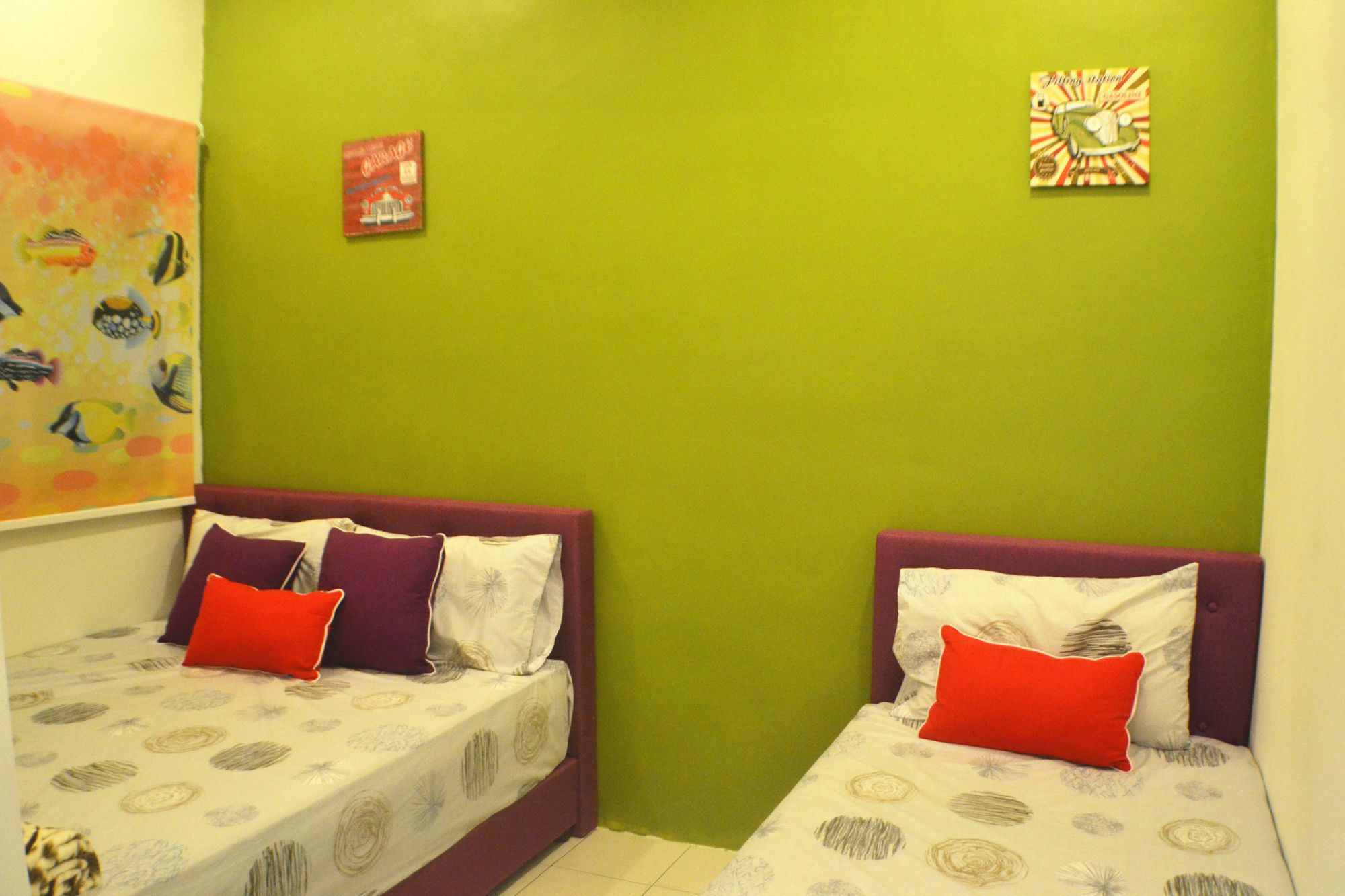 Sakura 1 Homestay Kampar Landed מראה חיצוני תמונה