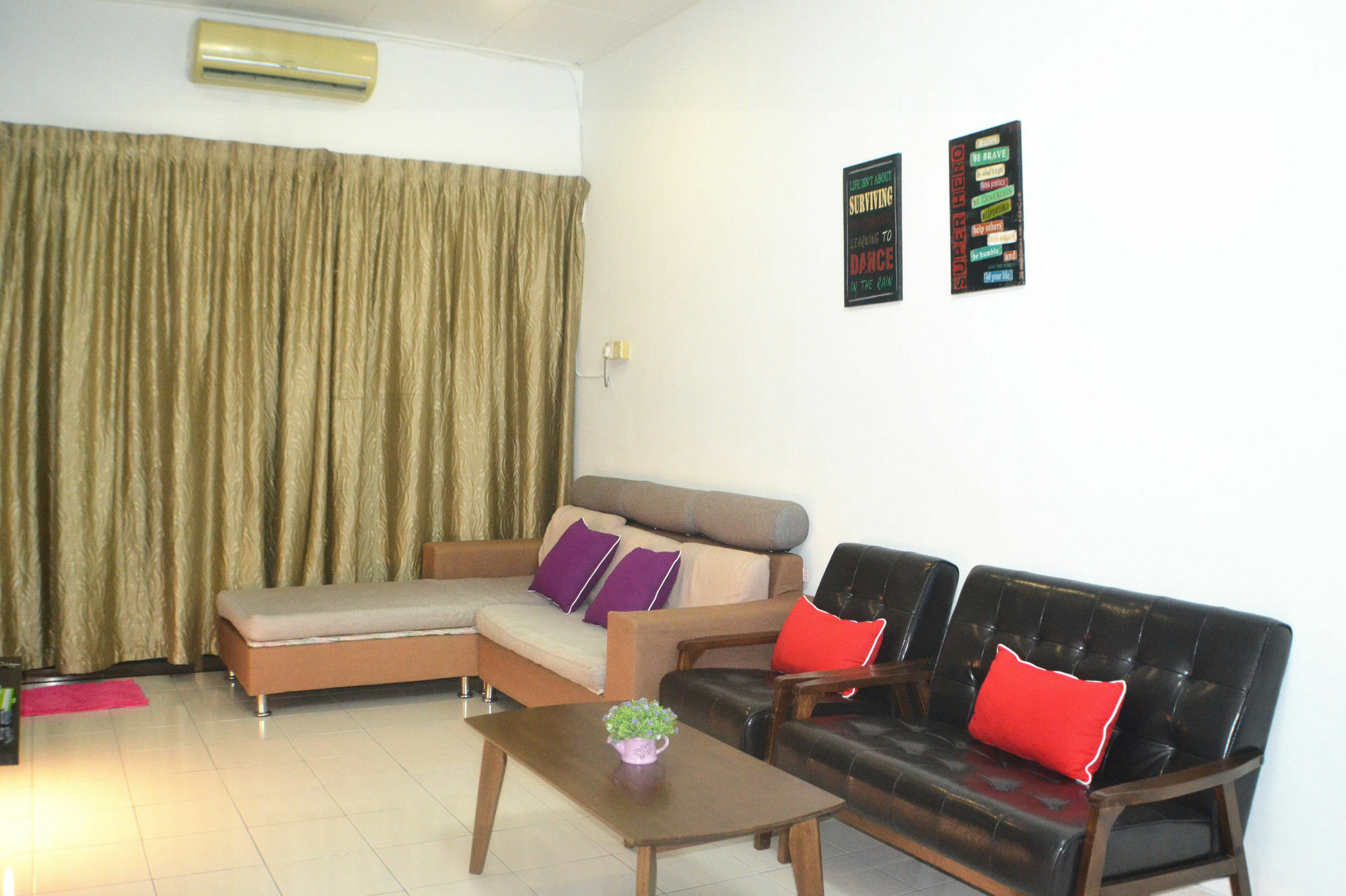 Sakura 1 Homestay Kampar Landed מראה חיצוני תמונה