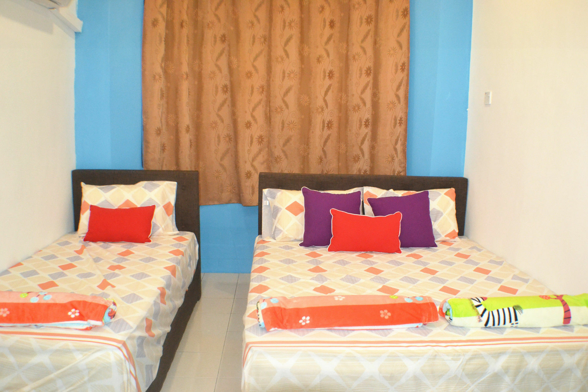 Sakura 1 Homestay Kampar Landed מראה חיצוני תמונה