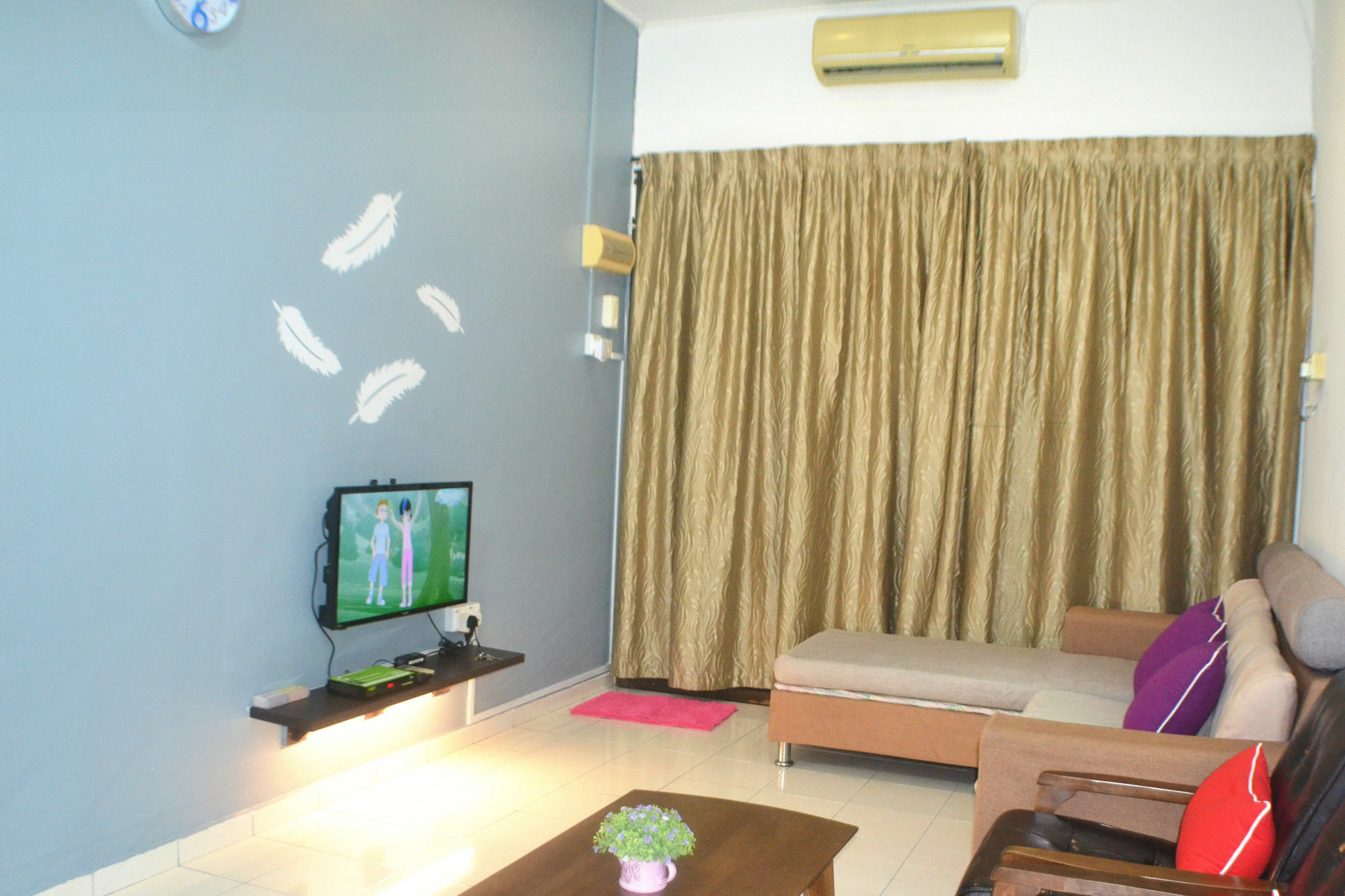 Sakura 1 Homestay Kampar Landed מראה חיצוני תמונה